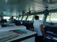 Navio de abastecimento à venda