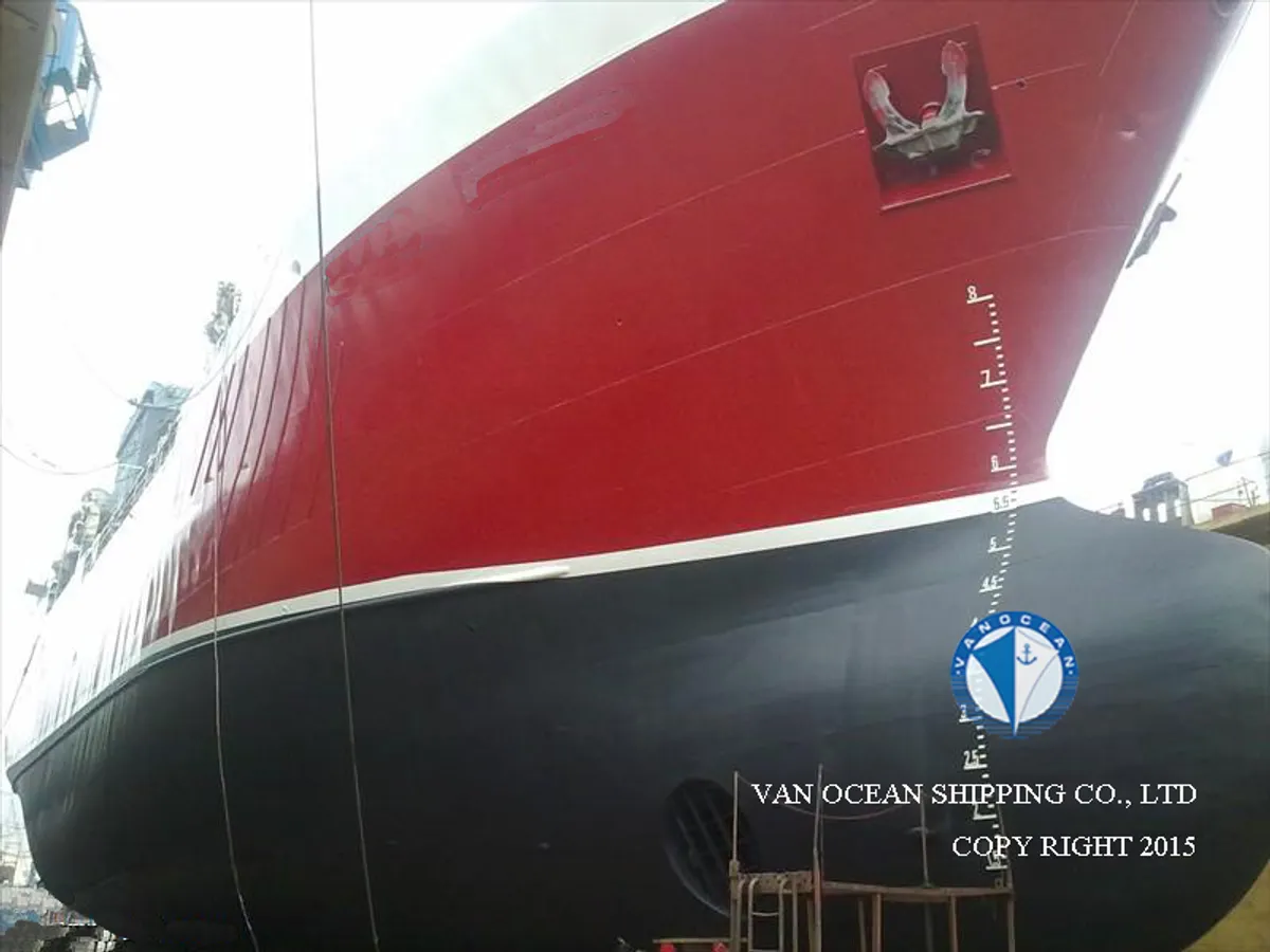 Navio de pesca de arrasto à venda