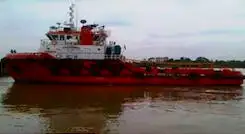 Rebocador à venda