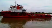 Rebocador à venda