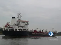 Navio-tanque de óleo/produtos químicos à venda