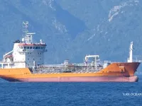 Navio-tanque de óleo/produtos químicos à venda
