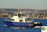 Navio de serviço para parques eólicos à venda