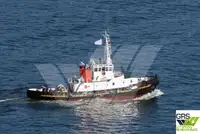 Rebocador à venda