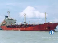 Navio-tanque de óleo/produtos químicos à venda