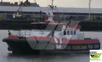 Navio de serviço para parques eólicos à venda
