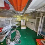 Navio de patrulha à venda