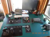 Rebocador à venda