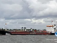 Navio-tanque de óleo/produtos químicos à venda