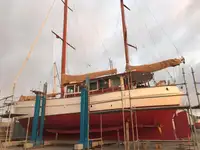 Dragador à venda