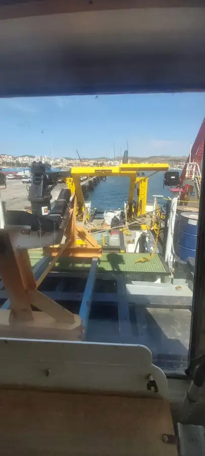Navio de pesquisa à venda