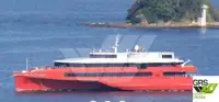 Navio de cruzeiro à venda