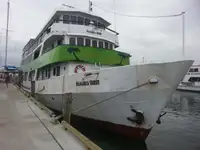 Navio de transporte de passageiros (Ferry) à venda