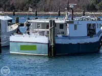 Navio de pesca de linha de mão à venda