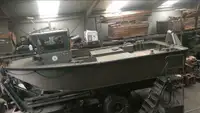 Rebocador à venda