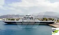 Navio Ro-Ro à venda