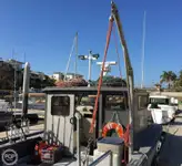Navio de pesca de arrasto à venda