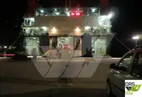 Navio Ro-Ro à venda