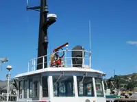Rebocador à venda