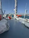 Navio porta-contêineres à venda