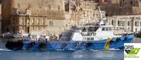 Navio de serviço para parques eólicos à venda