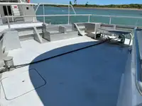Catamarã à venda