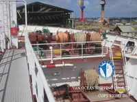 Navio-tanque de óleo/produtos químicos à venda