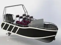 Barcos de trabalho à venda