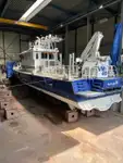 Navio de pesquisa à venda