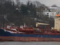 Navio-tanque de óleo/produtos químicos à venda
