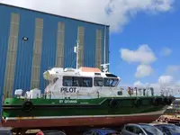 Barco piloto à venda