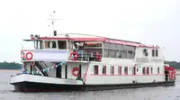 Navio porta-contêineres à venda