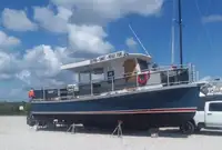Navio de passageiros à venda