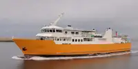 Navio Ro-Ro à venda