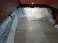Navio graneleiro à venda