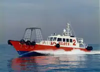 Barco piloto à venda