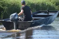 Barcos de trabalho à venda