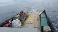 Navio de patrulha à venda
