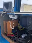 Navio de pesca de arrasto à venda
