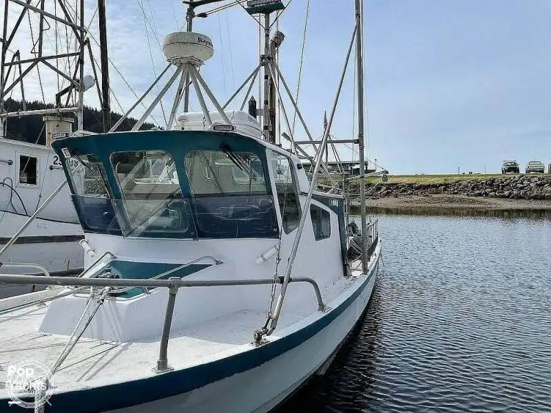 Navio de pesca de cerco à venda