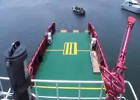 Barco de tripulação à venda