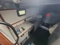 Barcos de trabalho à venda