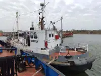 Navio de pesquisa à venda