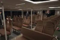 Navio de transporte de passageiros (Ferry) à venda