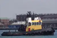 Rebocador à venda