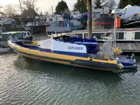 Barco inflável rígido à venda