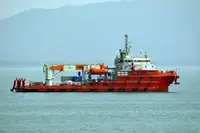 Rebocador à venda