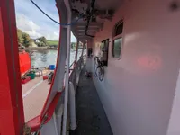 Navio de pesquisa à venda