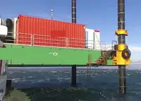 Jack-up drilling rig à venda