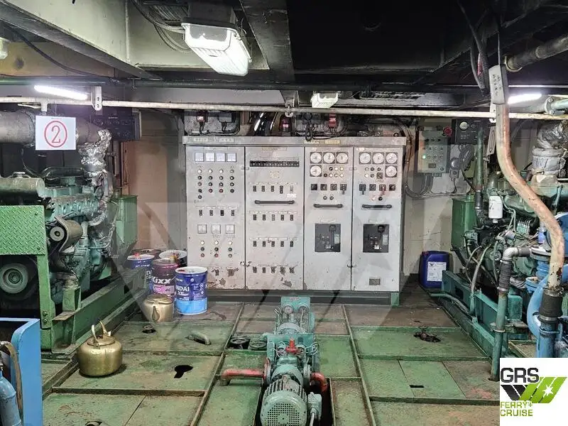 Balsa de desembarque, tanque à venda